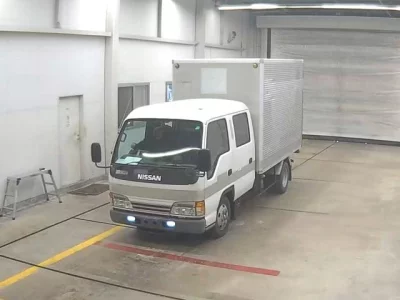 Nissan ATLAS  с аукциона в Японии