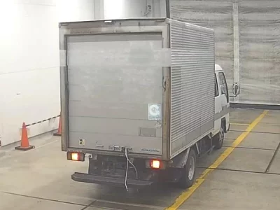 Nissan ATLAS  с аукциона в Японии