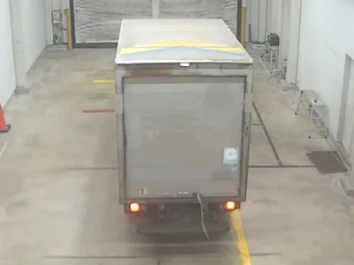 Nissan ATLAS  с аукциона в Японии