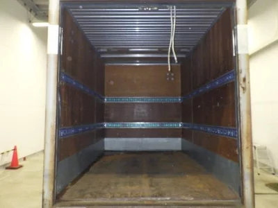 Nissan ATLAS  с аукциона в Японии