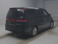 Honda ELYSION лот № 24135 оценка R  с аукциона в Японии 1