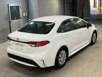 Toyota COROLLA лот № 3061 оценка 4  с аукциона в Японии 4