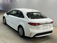 Toyota COROLLA лот № 3061 оценка 4  с аукциона в Японии 1