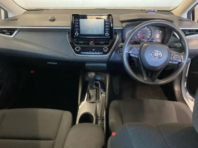 Toyota COROLLA  с аукциона в Японии