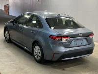 Toyota COROLLA лот № 3065 оценка 4  с аукциона в Японии 1