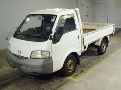 Mazda BONGO  с аукциона в Японии