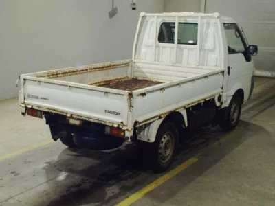 Mazda BONGO  с аукциона в Японии