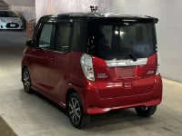 Nissan DAYZ ROOX лот № 3066 оценка 3.5  с аукциона в Японии 1