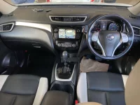 Nissan X-TRAIL лот № 3064 оценка 4  с аукциона в Японии 2