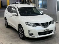 Nissan X-TRAIL лот № 3064 оценка 4  с аукциона в Японии 3