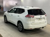 Nissan X-TRAIL лот № 3064 оценка 4  с аукциона в Японии 1