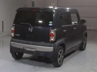 Mazda FLAIR лот № 3596 оценка 4  с аукциона в Японии 1