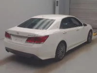 Toyota CROWN лот № 56 оценка 4  с аукциона в Японии 1