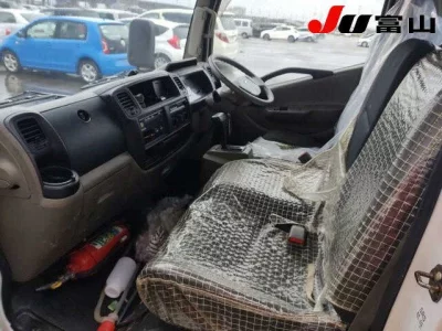 Nissan ATLAS  с аукциона в Японии