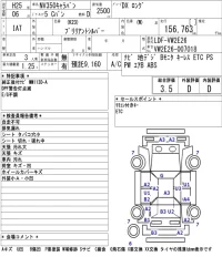 Nissan CARAVAN VAN лот № 8014 оценка 3.5  с аукциона в Японии 5
