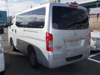 Nissan CARAVAN VAN лот № 8014 оценка 3.5  с аукциона в Японии 1