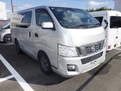 Nissan CARAVAN VAN  с аукциона в Японии