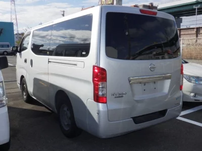 Nissan CARAVAN VAN  с аукциона в Японии