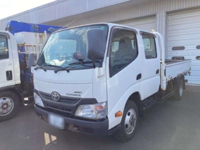 Toyota TOYOACE  с аукциона в Японии