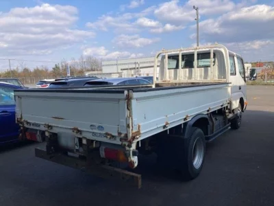 Toyota TOYOACE  с аукциона в Японии