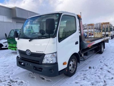 Toyota TOYOACE  с аукциона в Японии