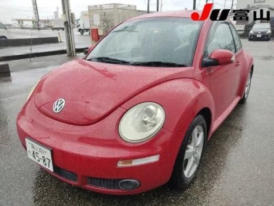 Volkswagen NEW BEETLE