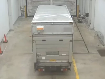 Hino DUTRO  с аукциона в Японии