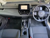 Toyota COROLLA TOURING лот № 3075 оценка 4  с аукциона в Японии 2