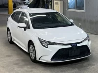 Toyota COROLLA TOURING лот № 3075 оценка 4  с аукциона в Японии 3
