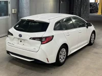 Toyota COROLLA TOURING лот № 3075 оценка 4  с аукциона в Японии 4