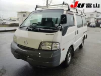 Mazda BONGO VAN лот № 1036 оценка 3.5  с аукциона в Японии 3