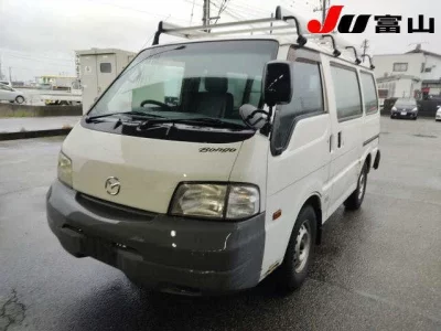 Mazda BONGO VAN  с аукциона в Японии