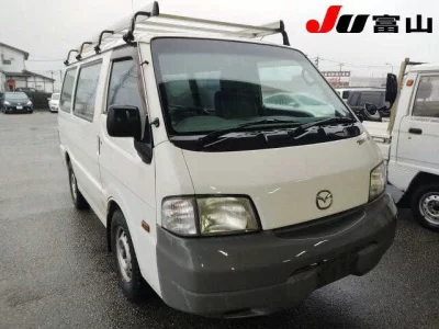 Mazda BONGO VAN  с аукциона в Японии