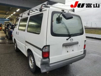 Mazda BONGO VAN  с аукциона в Японии