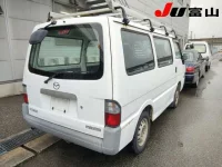 Mazda BONGO VAN лот № 1037 оценка 3  с аукциона в Японии 4