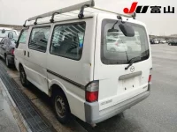 Mazda BONGO VAN лот № 1037 оценка 3  с аукциона в Японии 1
