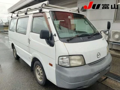 Mazda BONGO VAN  с аукциона в Японии