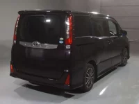 Toyota NOAH лот № 4264 оценка R  с аукциона в Японии 1