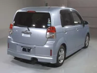 Toyota SPADE лот № 2176 оценка 4.5  с аукциона в Японии 1