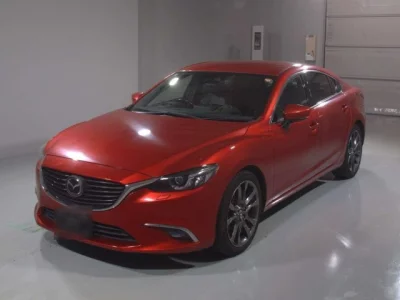 Mazda ATENZA SEDAN  с аукциона в Японии