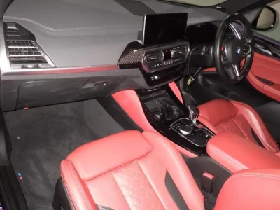 BMW X3  с аукциона в Японии