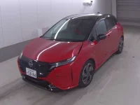 Nissan AURA лот № 8016 оценка R  с аукциона в Японии 2