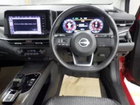 Nissan AURA лот № 8016 оценка R  с аукциона в Японии 4