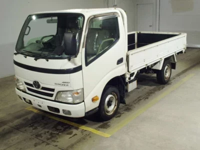 Toyota TOYOACE  с аукциона в Японии