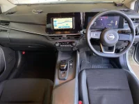 Nissan NOTE лот № 3077 оценка 4  с аукциона в Японии 2