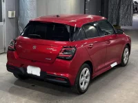 Suzuki SWIFT лот № 3078 оценка 5  с аукциона в Японии 4