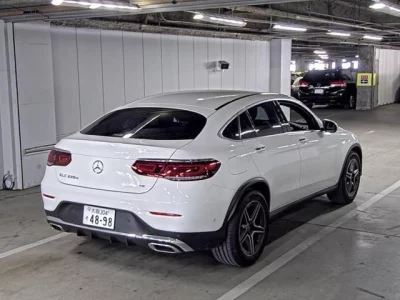 Mercedes-Benz GLC CLASS