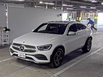 Mercedes-Benz GLC CLASS