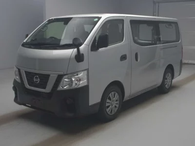 Nissan CARAVAN VAN  с аукциона в Японии