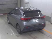 Nissan NOTE лот № 8018 оценка R  с аукциона в Японии 1